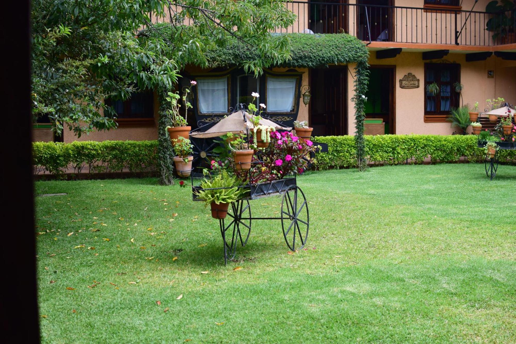 Nuestras Raices Hotel - Museo - Restaurante San Cristóbal de Las Casas Eksteriør bilde