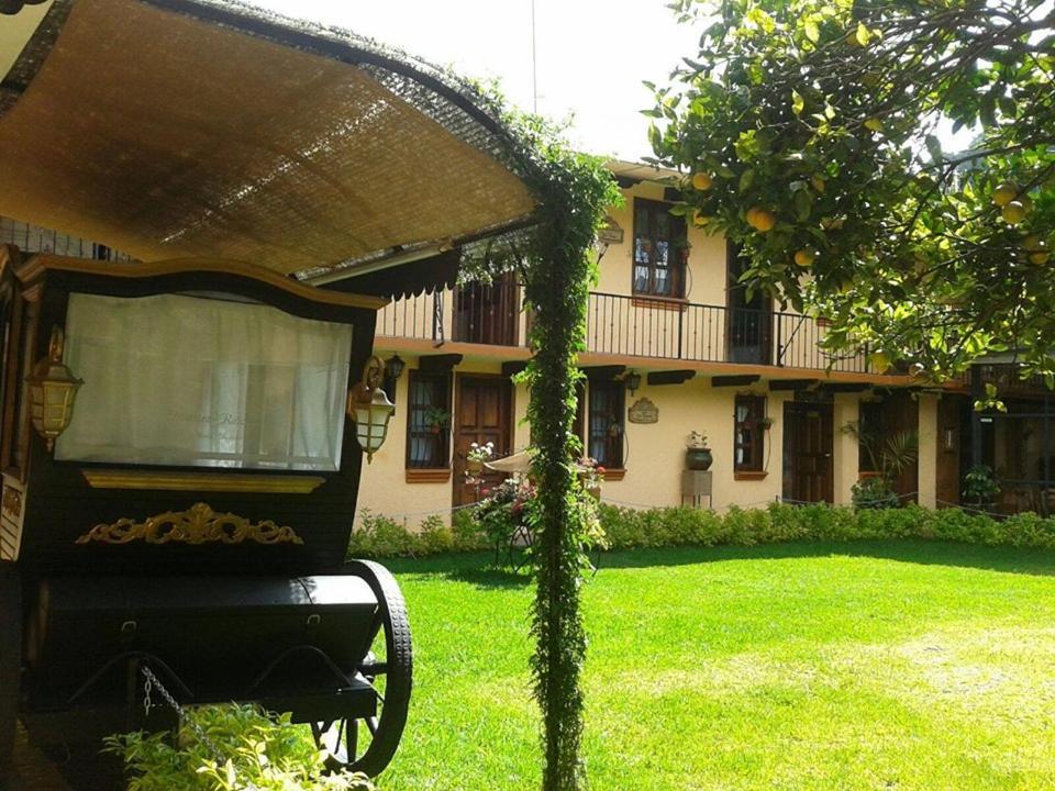 Nuestras Raices Hotel - Museo - Restaurante San Cristóbal de Las Casas Eksteriør bilde