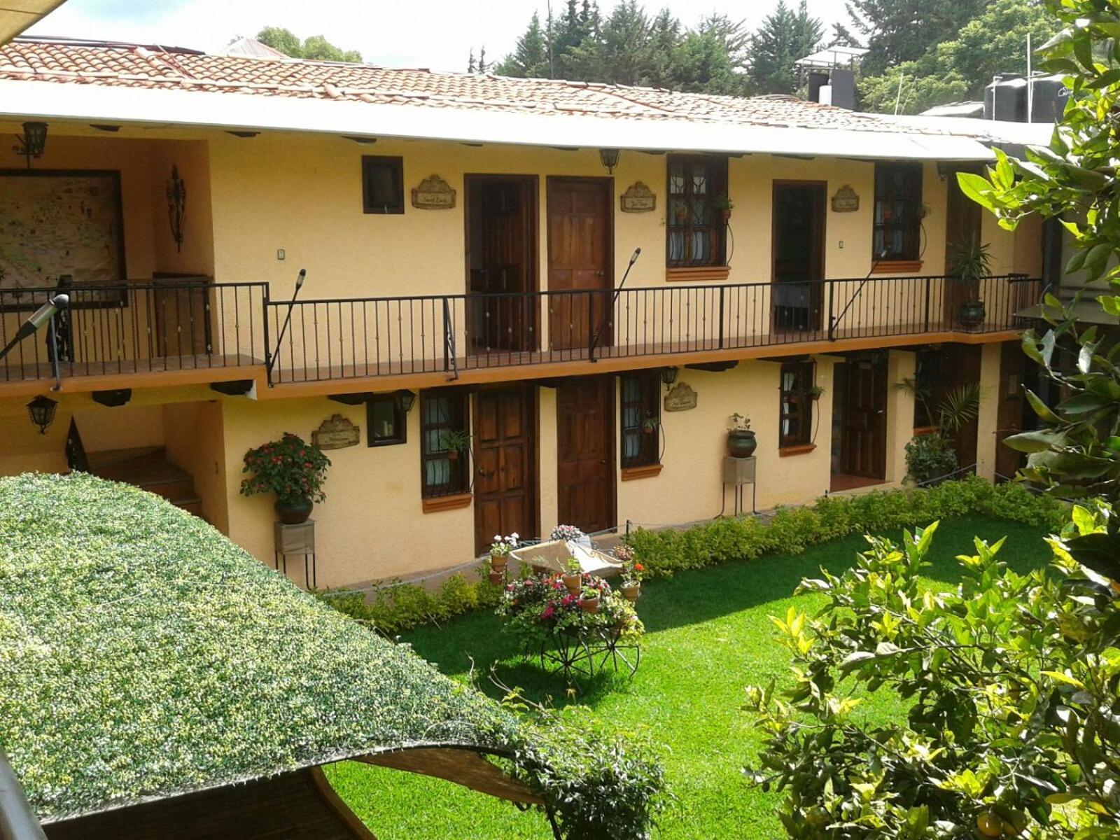Nuestras Raices Hotel - Museo - Restaurante San Cristóbal de Las Casas Eksteriør bilde