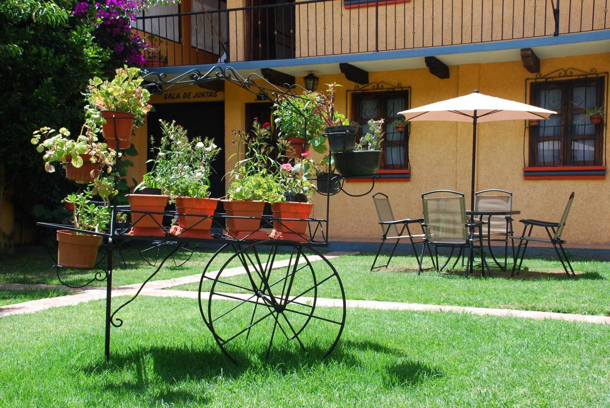 Nuestras Raices Hotel - Museo - Restaurante San Cristóbal de Las Casas Eksteriør bilde