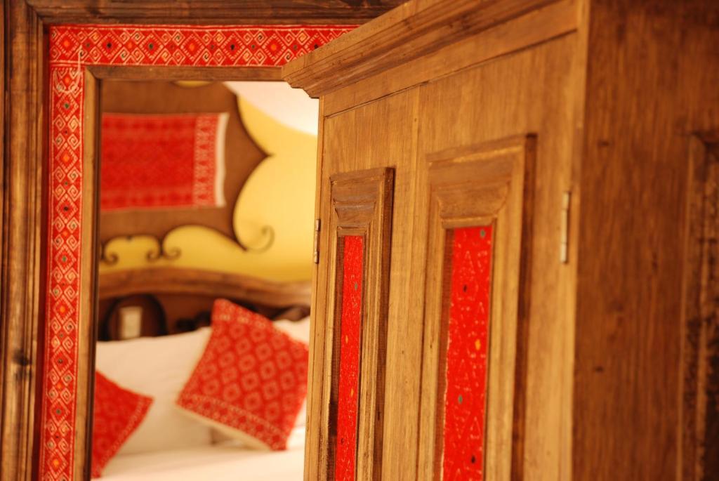 Nuestras Raices Hotel - Museo - Restaurante San Cristóbal de Las Casas Rom bilde