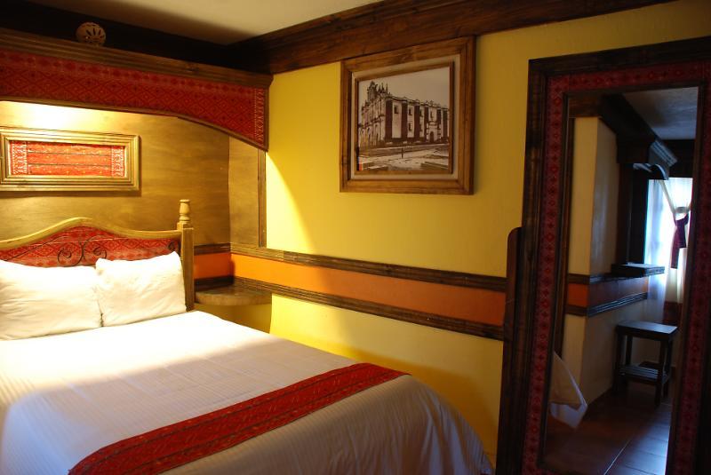 Nuestras Raices Hotel - Museo - Restaurante San Cristóbal de Las Casas Eksteriør bilde