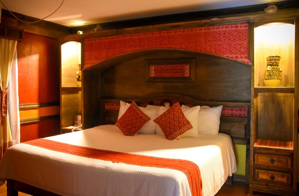 Nuestras Raices Hotel - Museo - Restaurante San Cristóbal de Las Casas Eksteriør bilde