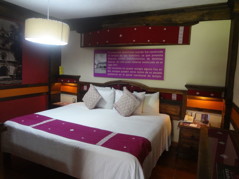 Nuestras Raices Hotel - Museo - Restaurante San Cristóbal de Las Casas Eksteriør bilde