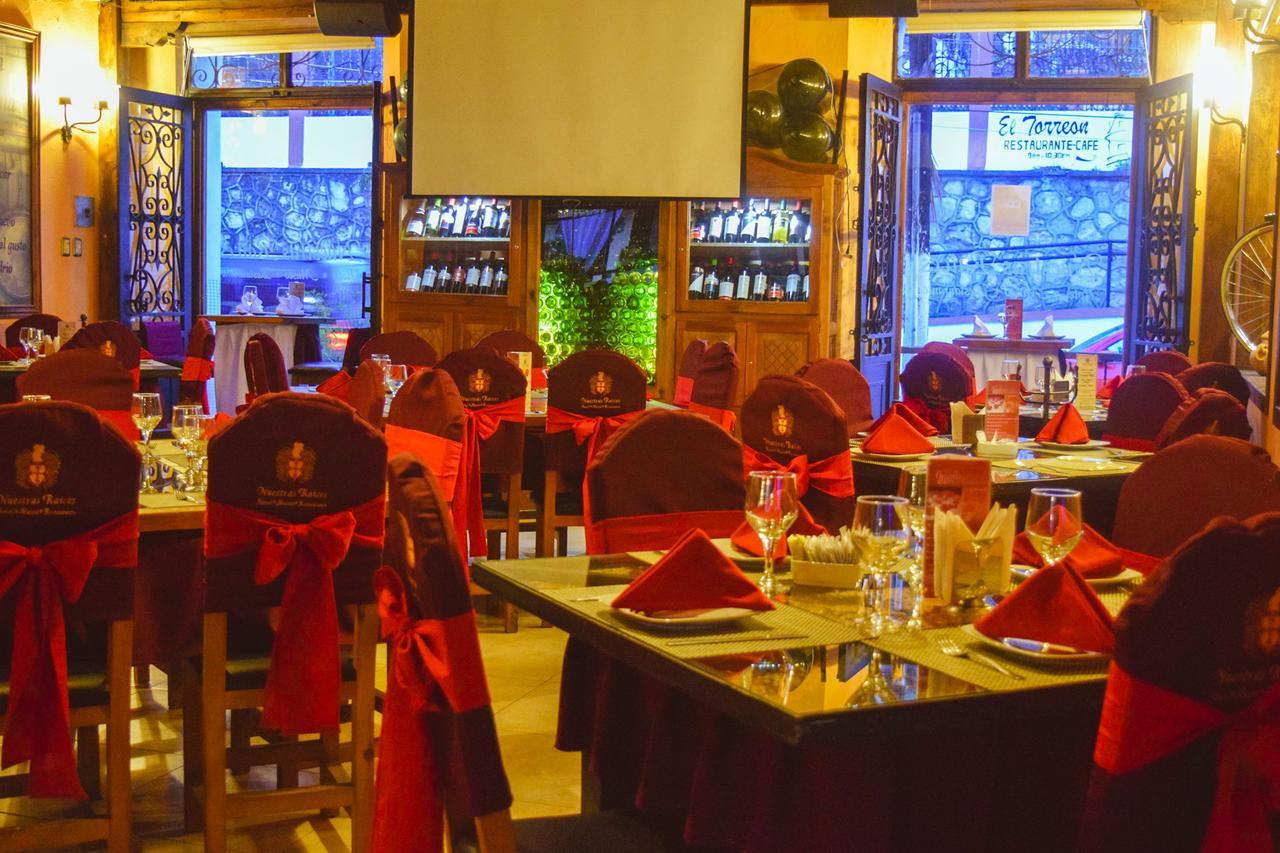 Nuestras Raices Hotel - Museo - Restaurante San Cristóbal de Las Casas Eksteriør bilde