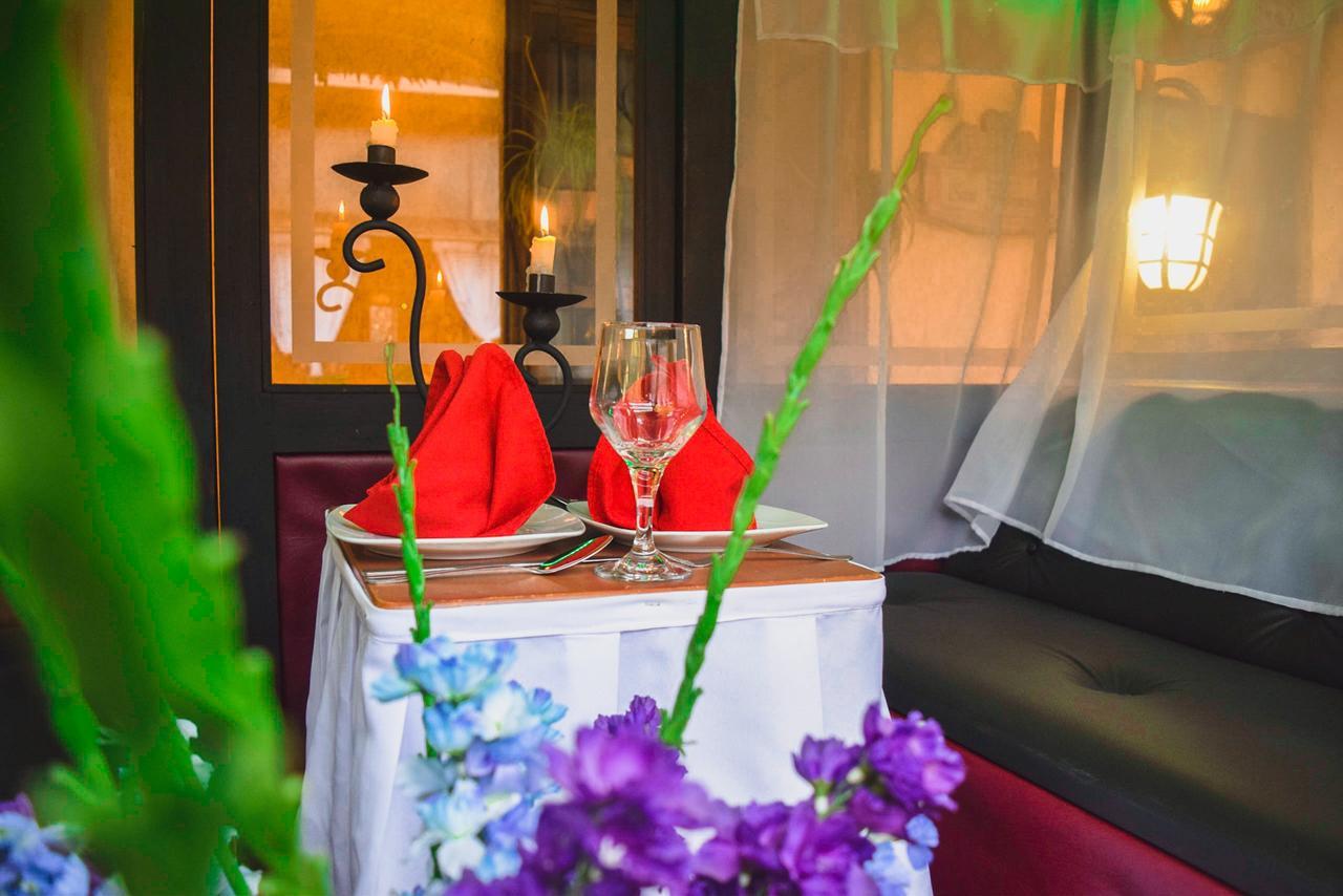 Nuestras Raices Hotel - Museo - Restaurante San Cristóbal de Las Casas Eksteriør bilde