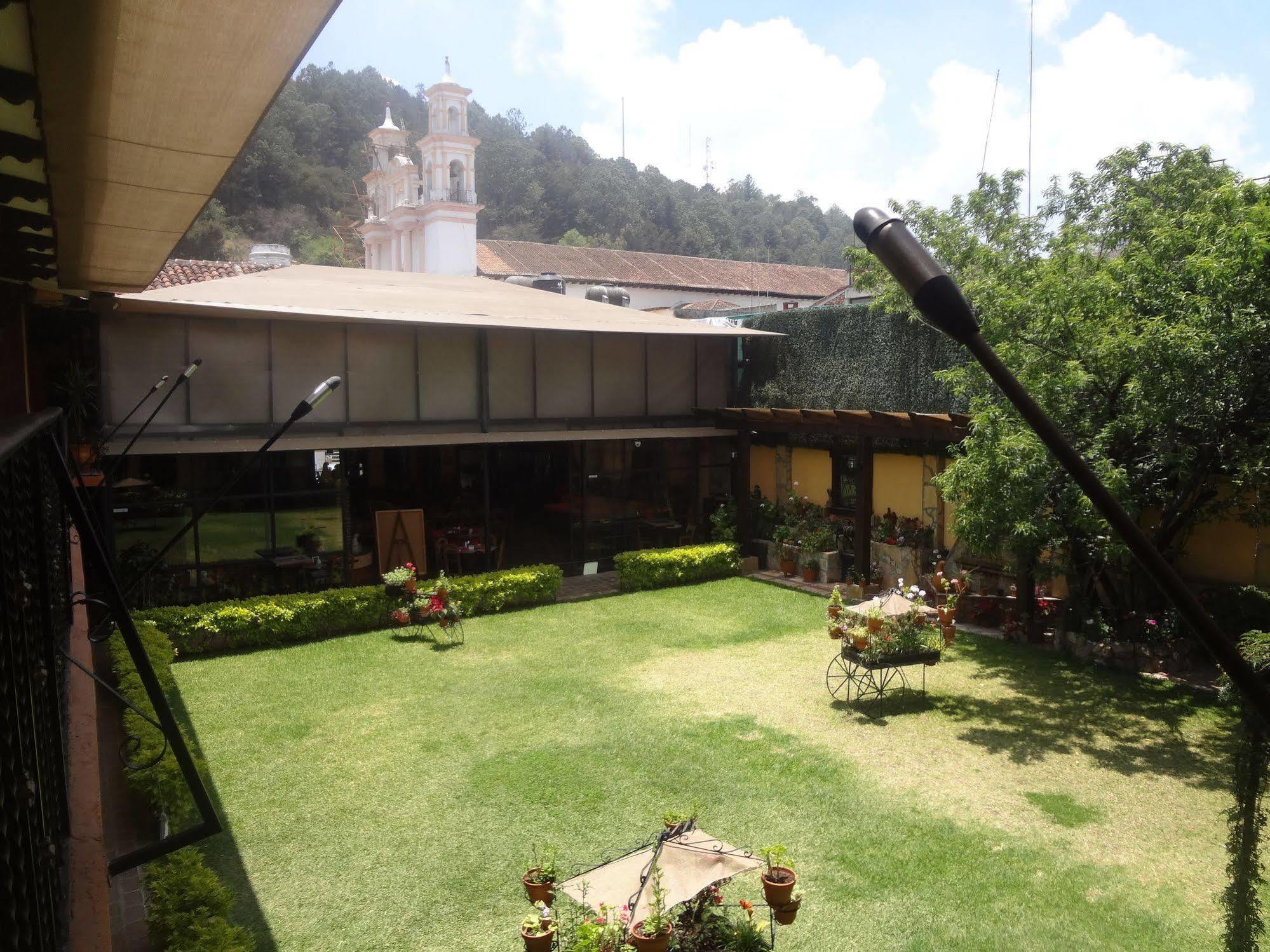 Nuestras Raices Hotel - Museo - Restaurante San Cristóbal de Las Casas Eksteriør bilde
