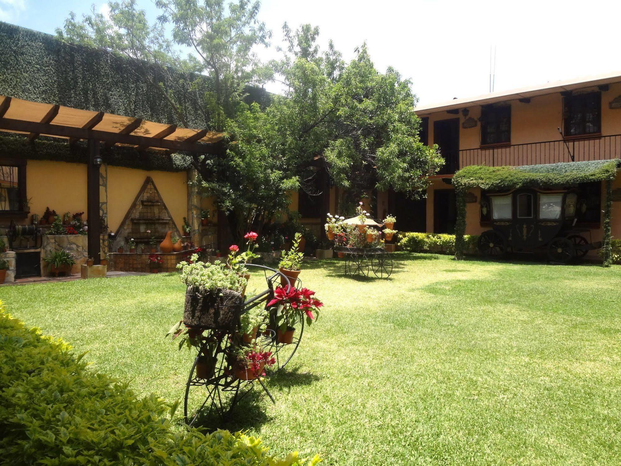 Nuestras Raices Hotel - Museo - Restaurante San Cristóbal de Las Casas Eksteriør bilde