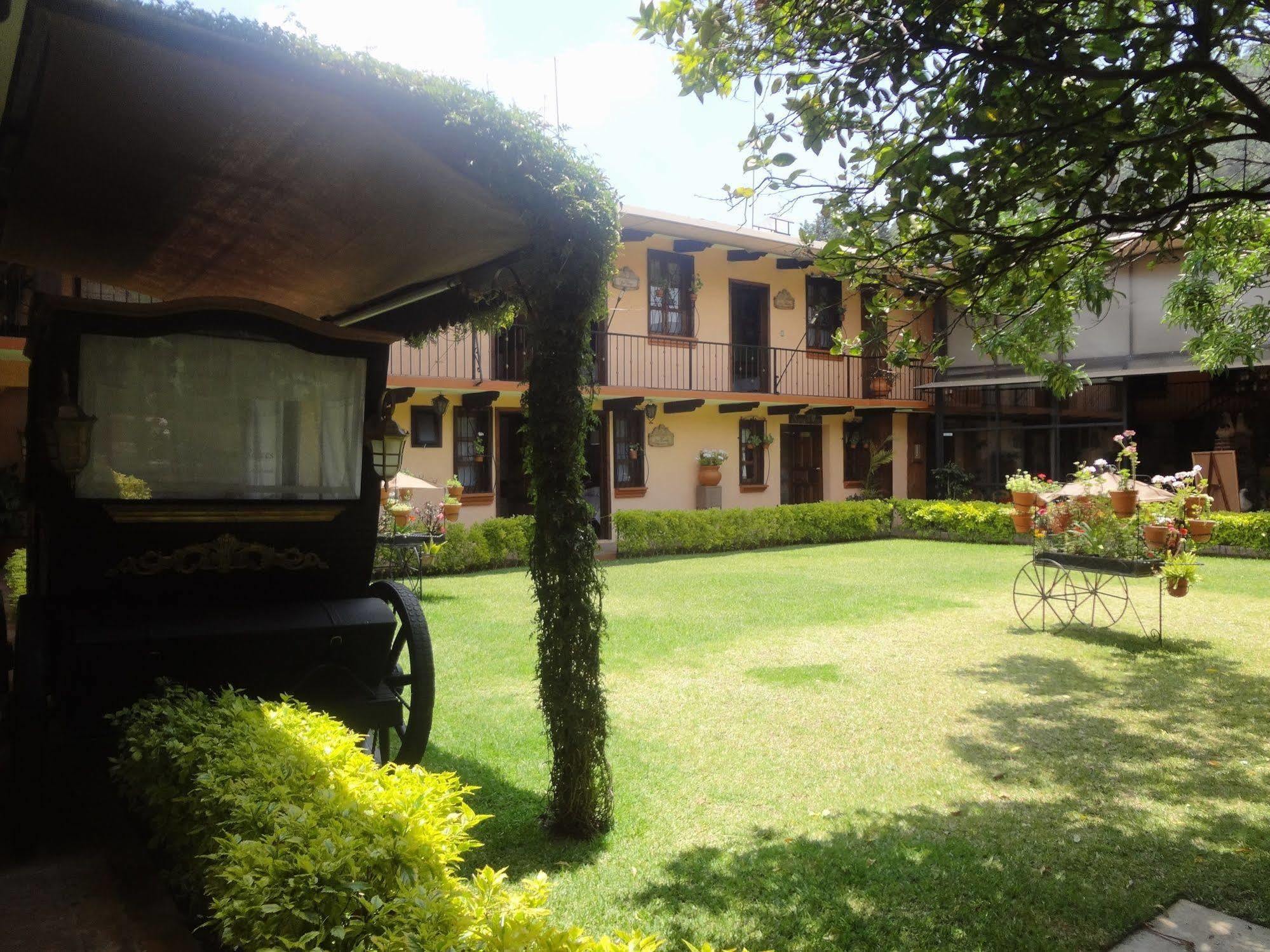 Nuestras Raices Hotel - Museo - Restaurante San Cristóbal de Las Casas Eksteriør bilde